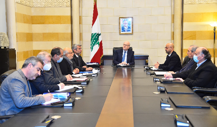 نجيب ميقاتي