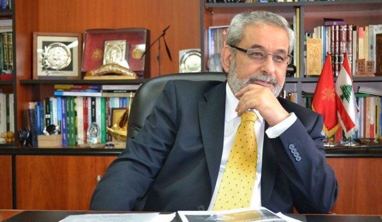 بقردونيان عن الحوار: سنشارك لأنه السبيل للانقاذ