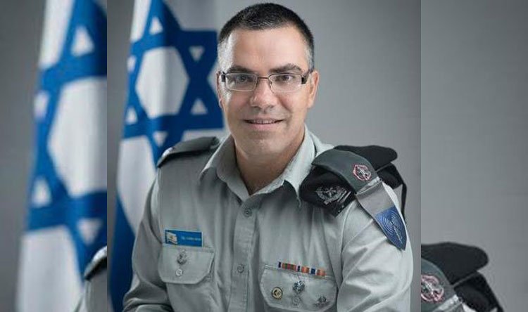 أدرعي: مسيّرة “حزب الله” تحمل صوراً سرية لتدريباته