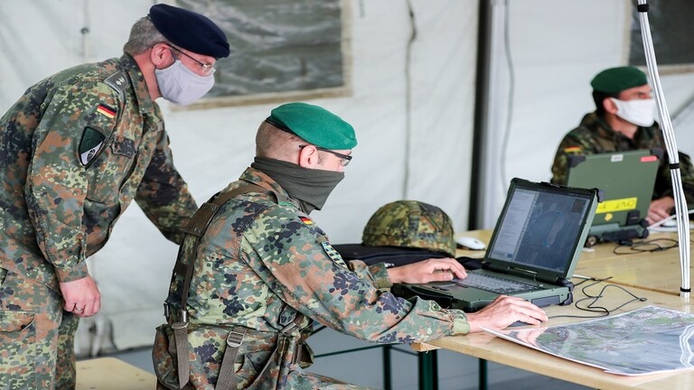 ألمانيا تمدد مهمة قواتها في العراق