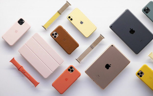 اختراع جديد لشحن الأجهزة من آبل