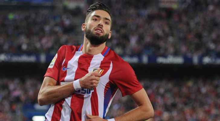 اتلتيكو مدريد يخسر نجمه كاراسكو في دوري الابطال