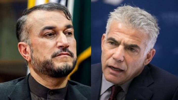 اشتباكٌ “تويتريّ” بين وزيرَي خارجية ايران و”الاحتلال”!