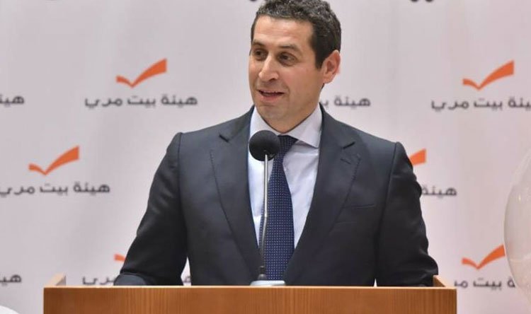 معلوف: موضوع ترشيحي يقرّره “التيار”