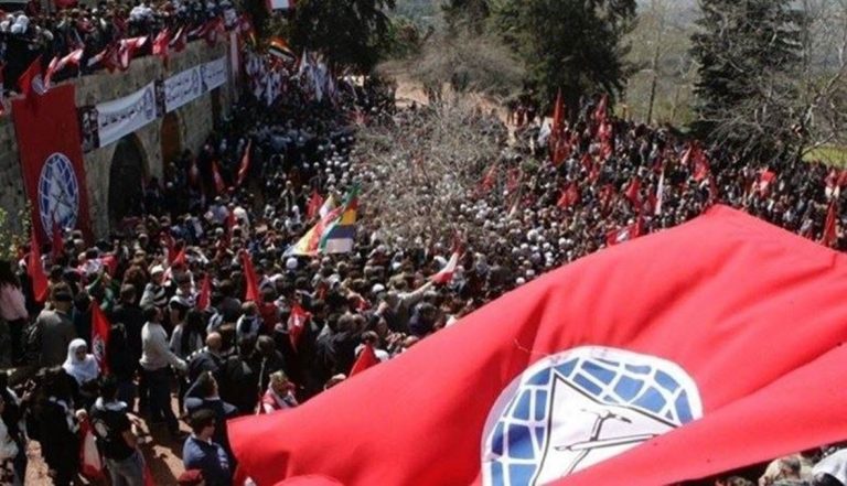 التقدمي – البقاع الغربي: زمن استباحة المنطقة لن يعود