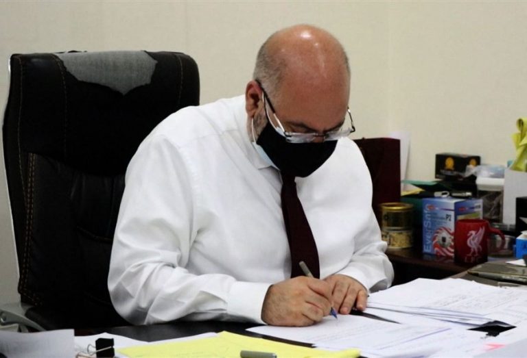 الأبيض: لمنح الحصانة للأطباء والعاملين في القطاع الصحي