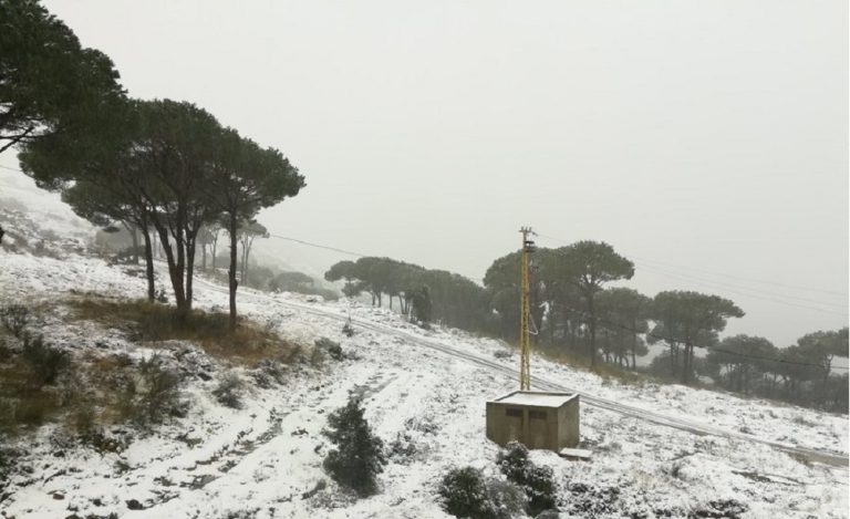 “الأشغال”: للتريث في سلوك الطرق الجبلية