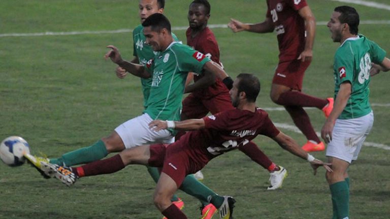 خسارة رابعة لـ”الأنصار” أمام “شباب الساحل”