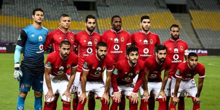 نادي الأهلي المصري المتضرر الاكبر من بطولة أمم أفريقيا