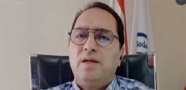 ماذا قال البراكس عن ازمة البنزين؟