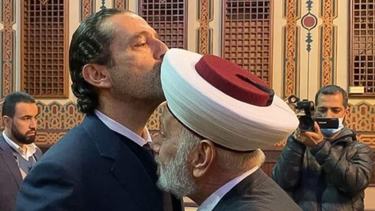 دريان: الخطوة التي أقدم عليها الحريري مؤسفة