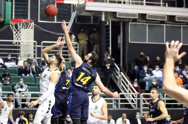 الحكمة يتألق ويتخطى الرياضي..