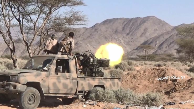 “إعصار اليمن الثالثة”.. الحوثيون يعلنون عن العملية العسكرية في أبو ظبي