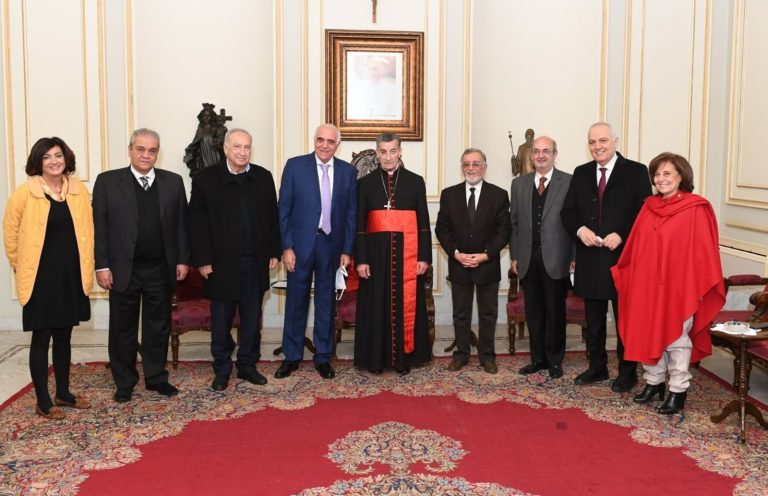 الراعي: قرار الحريري فاجأني