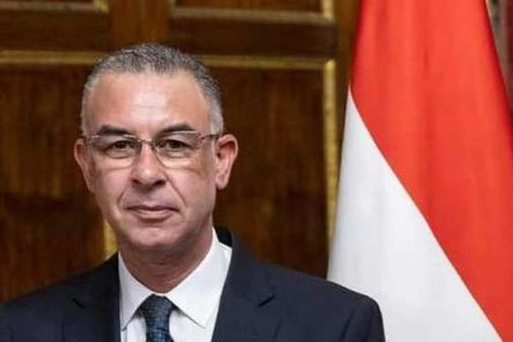 مصر تستقبل جثمان سفيرها لدى روما