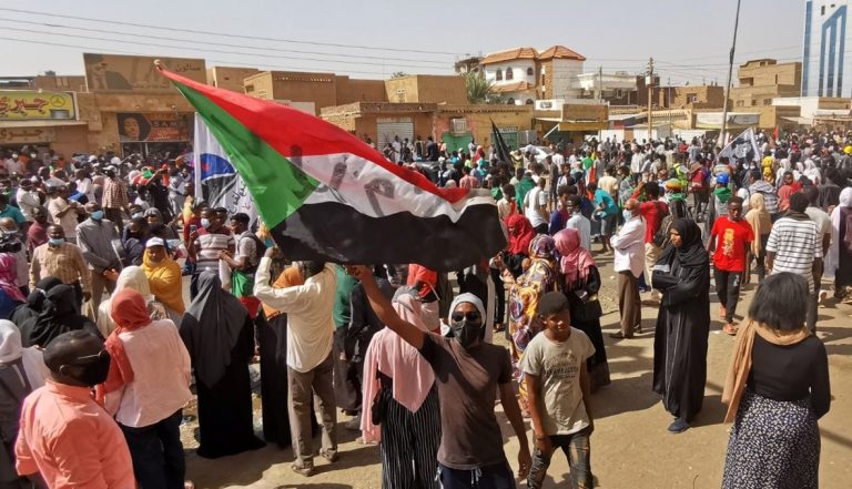 تظاهرات في السودان بسبب رفع تعرفة الكهرباء