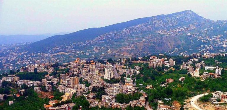 اتحاد بلديات الضنية اعلن جهوزيته التامة لمواجهة العاصفة