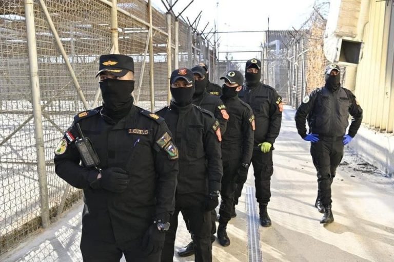 السلطات العراقية تنفي دخول فصيل مسلح للأنبار