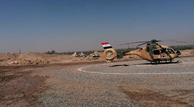 الدفاع الجوي العراقي: أجواء البلاد مؤمنة بالكامل