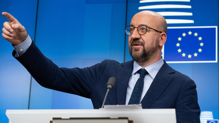 رئيس المجلس الأوروبي: لتسوية الخلافات مع روسيا