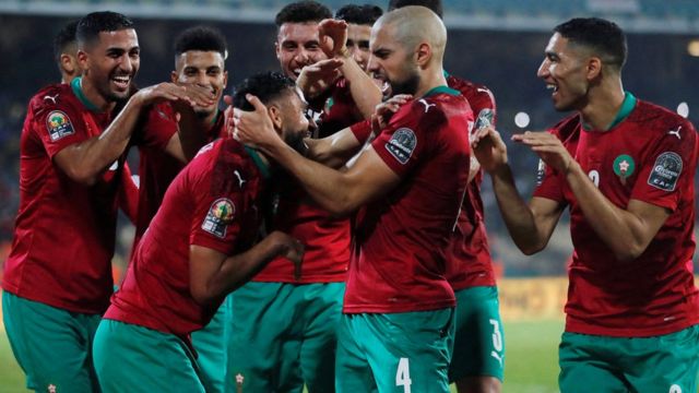 كأس امم افريقيا: المغرب نحو الربع النهائي..