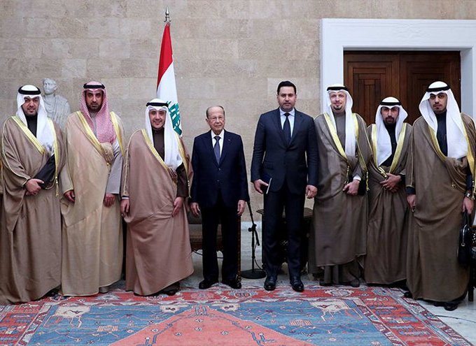 توقيت زيارة الموفد الخليجي.. لسبب!