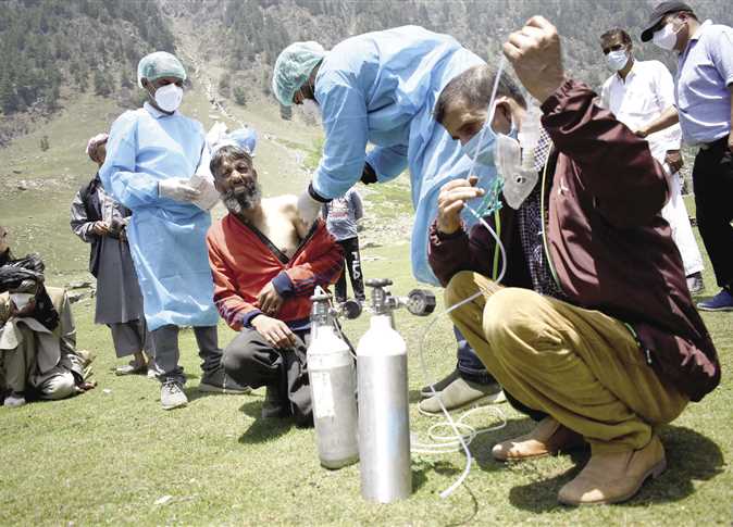 الهند: تطعيم أكثر من 700 مليون مواطن