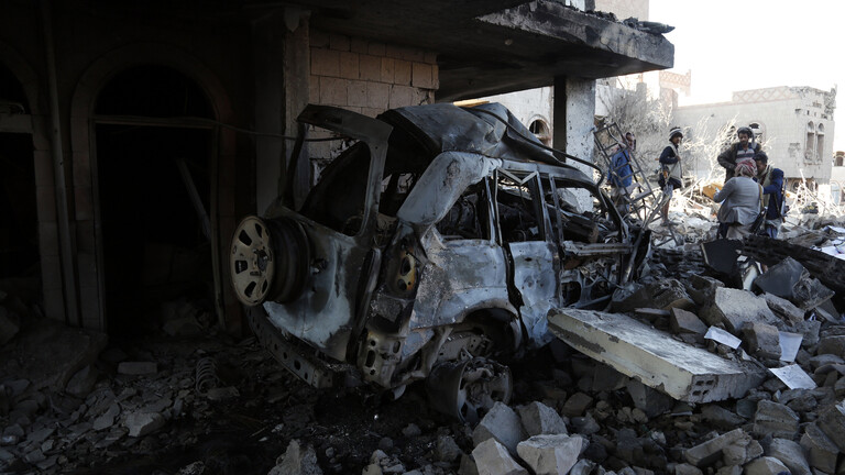 45 غارة على اليمن في أقل من 24 ساعة