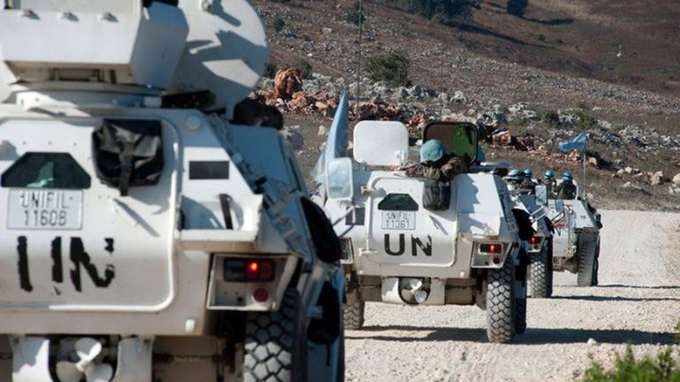 “اليونيفيل”: ندعو “الجيش الإسرائيلي” إلى التوقّف عن شنّ أيّ هجمات ضد قواتنا