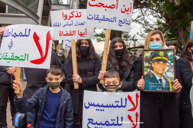 عاصفة اعتراضات على تبديل القاضي “بيطار”