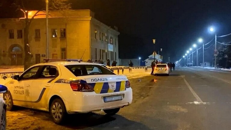 جندي أوكراني يقتل 5 من زملائه!