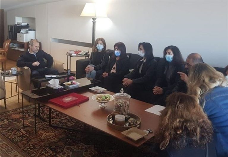 باسيل عن تحقيقات المرفأ: ظُلم القضاء يعرقل العدالة