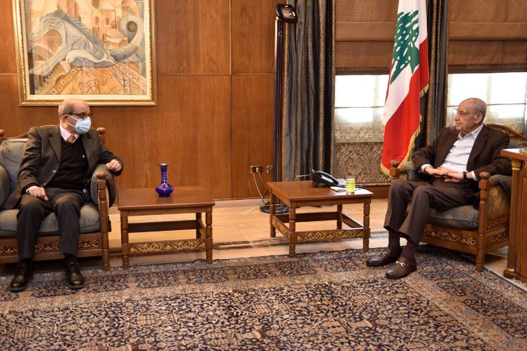 بري: لا خلاص ولا حماية للبنان إلا بالعودة إلى الدستور والقانون وبالدولة المدنية