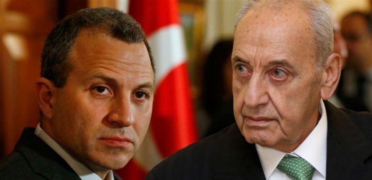 بري سبب رفض باسيل أن تكون الكهرباء خارج الموازنة!