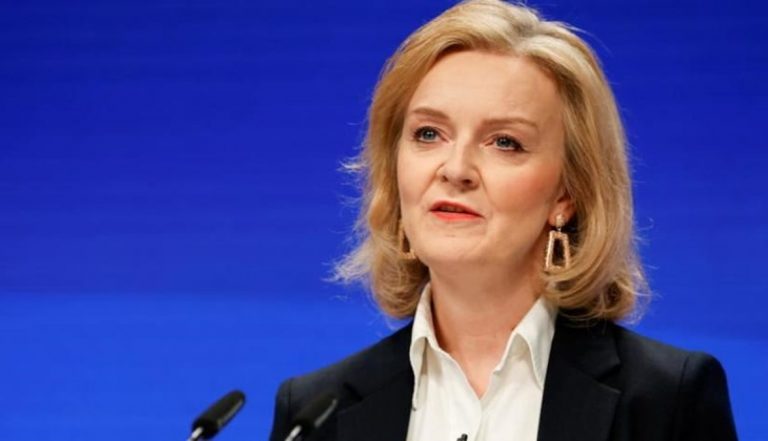 بريطانيا تحذّر روسيا والصين: الغرب سيقف في وجه الديكتاتورية