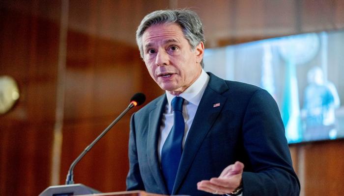 بلينكن: لا تزال هناك فرصة للعودة إلى الاتفاق النووي مع إيران