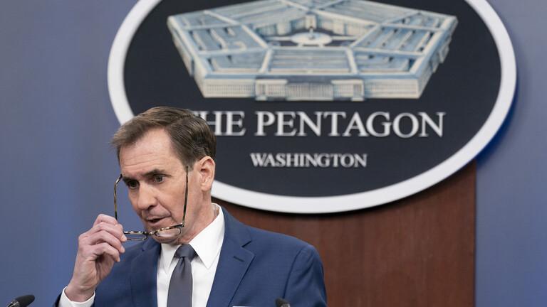 البنتاغون يعلن استعداده للتفاوض مع بيونغ يانغ دون شروط