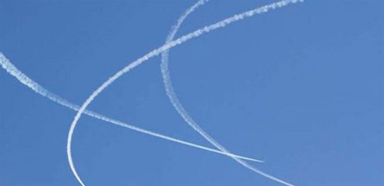 تحليق معاد فوق مناطق حاصبيا والعرقوب