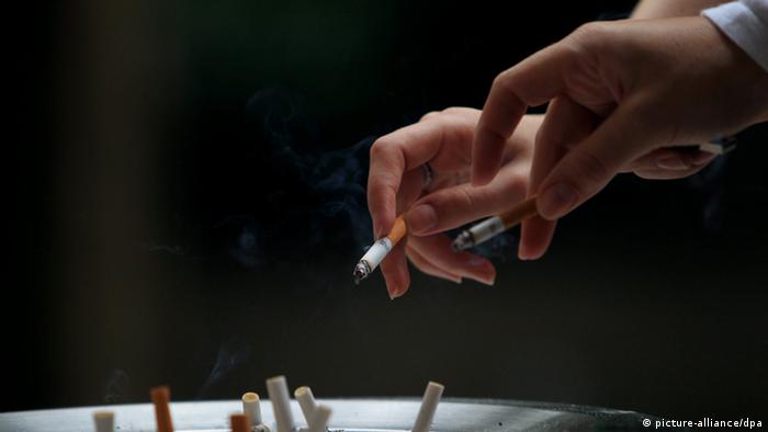 تزايد معدل التدخين واستهلاك الكحول في أوروبا