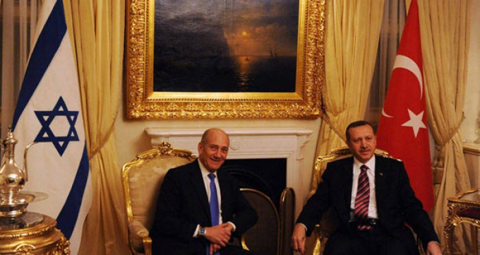 كيان الاحتلال: لن نتعاون مع تركيا اذا..!