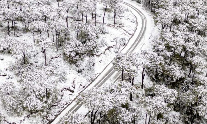 منخفض جوي سريع من ظهر الاثنين!