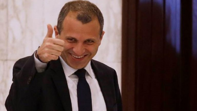 مقايضة ترسيم الحدود برفع العقوبات عن باسيل