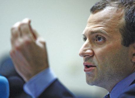 باسيل: هناك من “شربوا من بير التيّار ورميوا فيه الحجر”