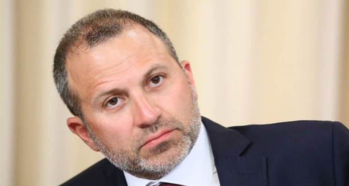 باسيل مهاجماً جعجع: في حدا مصمم يعمل حرب أهلية