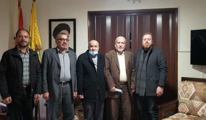 جشي: لتحصين الأمن والاستقرار في المخيمات