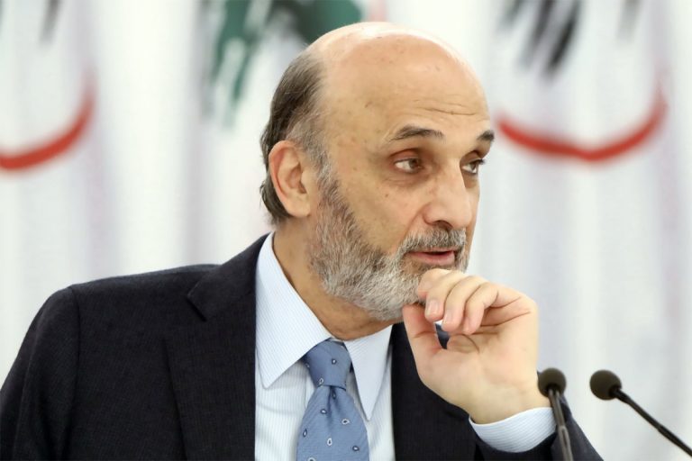 جعجع يعيد ترشيح عقيص في زحلة