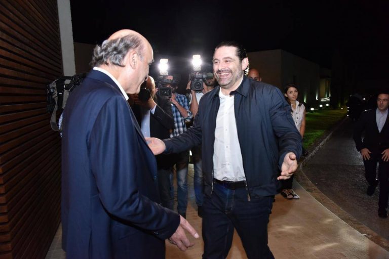 “فيتو” من الحريري على مرشحي القوات!