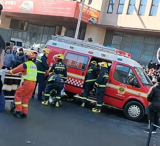 مصرع 9 أشخاص بحريق تحت الأرض في الصين