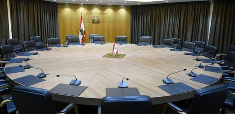 هل تنعقد طاولة الحوار في بعبدا بمن حضر؟