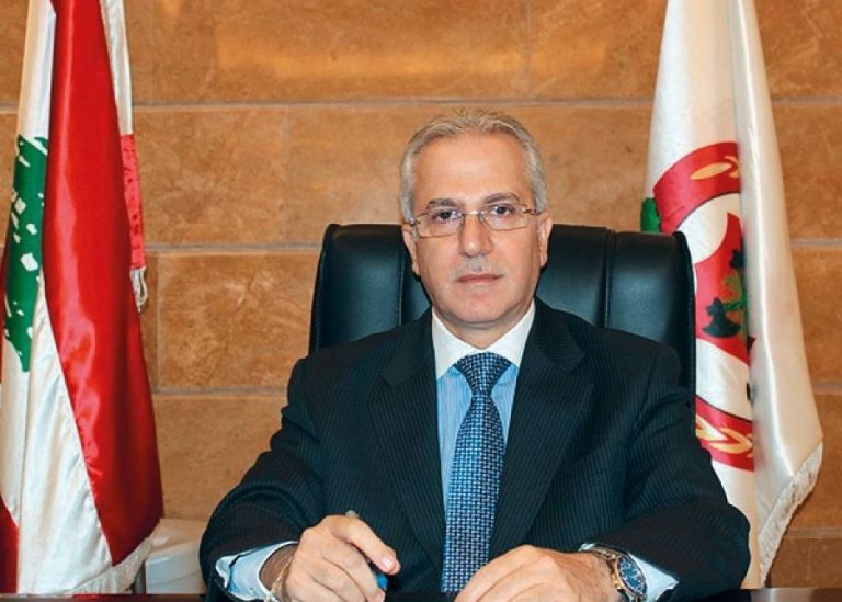 خطّار يثني على جهود عناصر الدفاع المدني